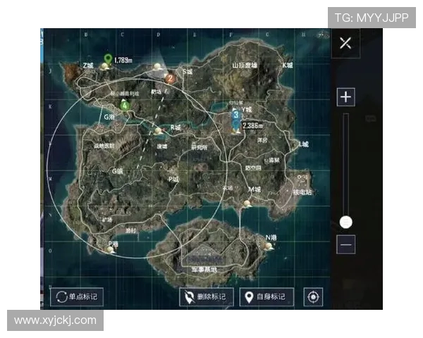 从零起步掌握和平精英全方位技巧与策略指南